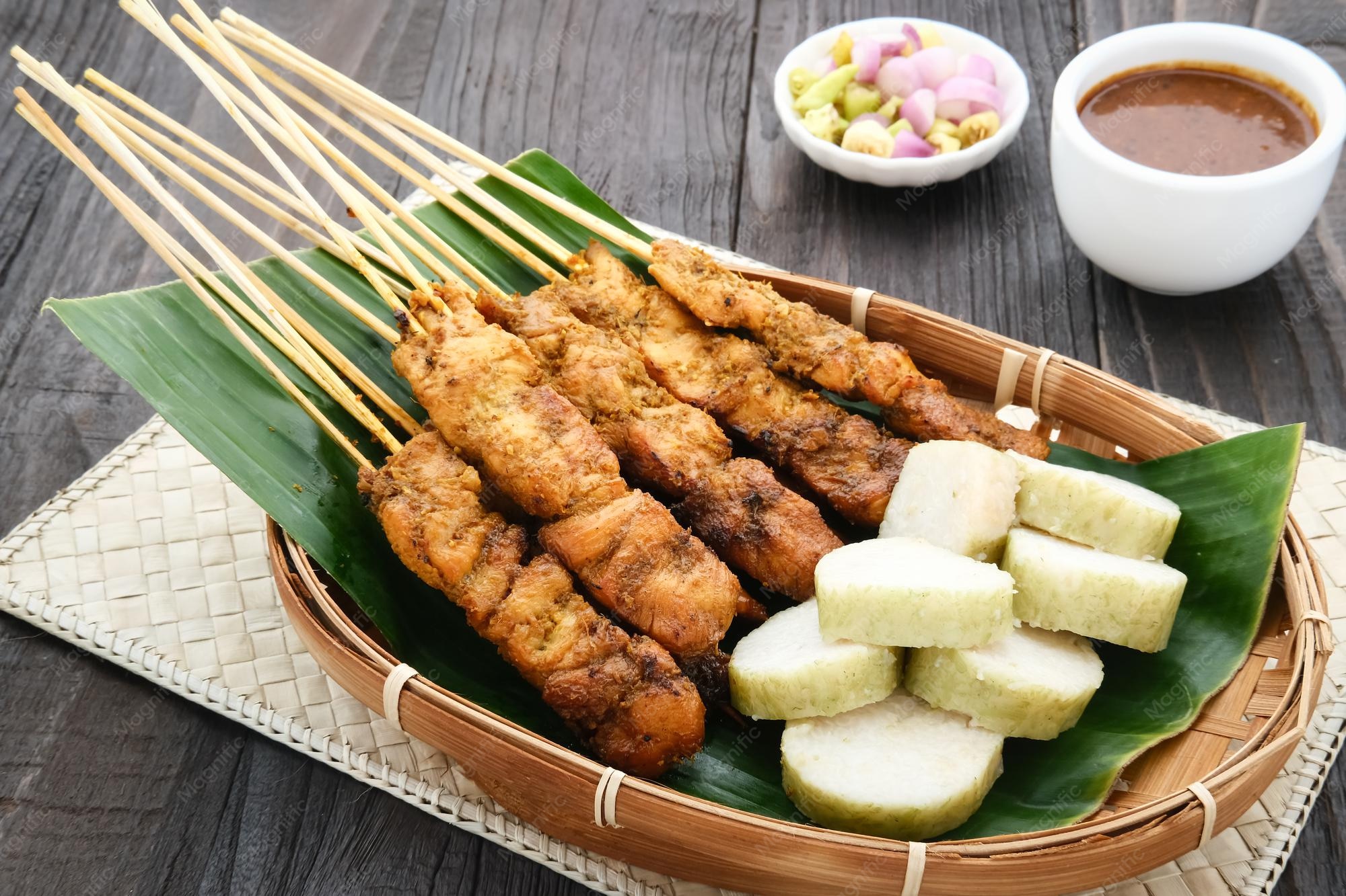 Sate Ayam Martawi: The Flavor of Tradition Biting Into Cilacap's Heart