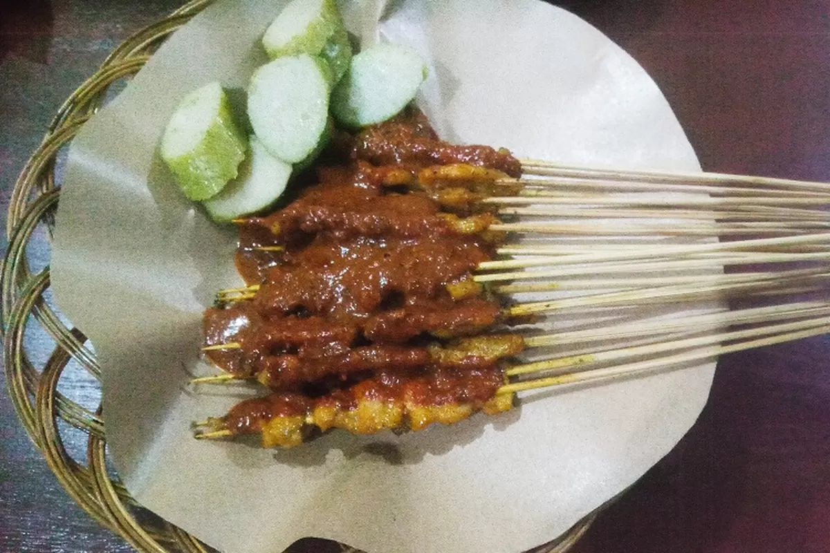 Sate Ayam Martawi: Tradition in Every Bite